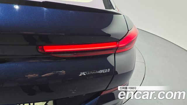 BMW X6 xDrive40i M Sport
