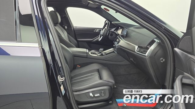 BMW X6 xDrive40i M Sport