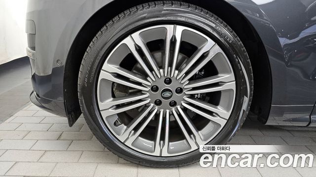 Land Rover Range Rover Sport P360 Autobiography