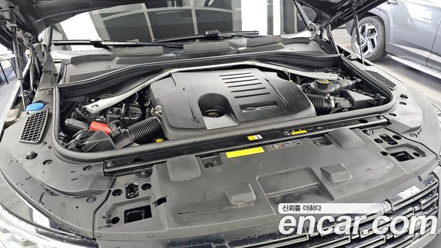Land Rover Range Rover Sport P360 Autobiography