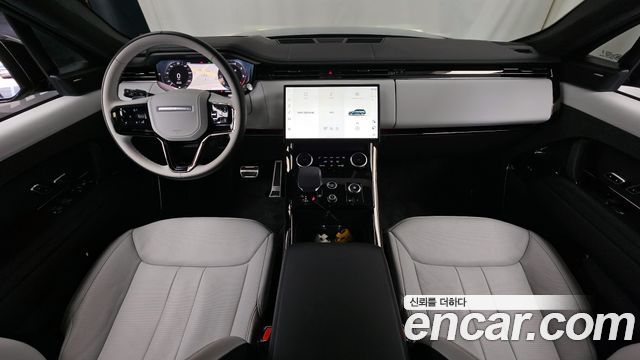 Land Rover Range Rover Sport P360 Autobiography