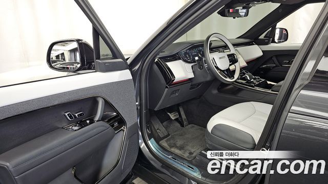 Land Rover Range Rover Sport P360 Autobiography