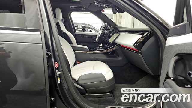Land Rover Range Rover Sport P360 Autobiography