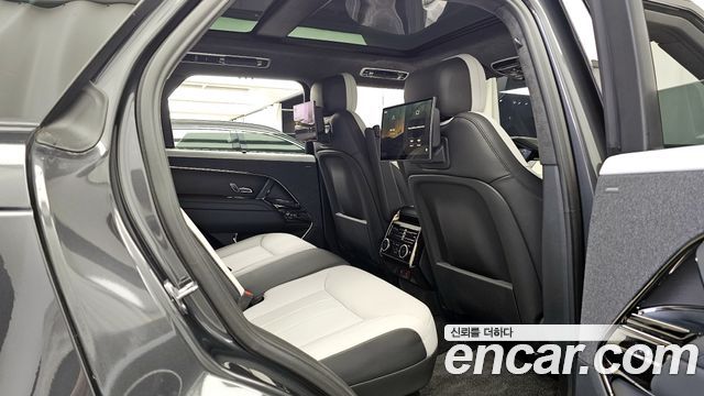 Land Rover Range Rover Sport P360 Autobiography