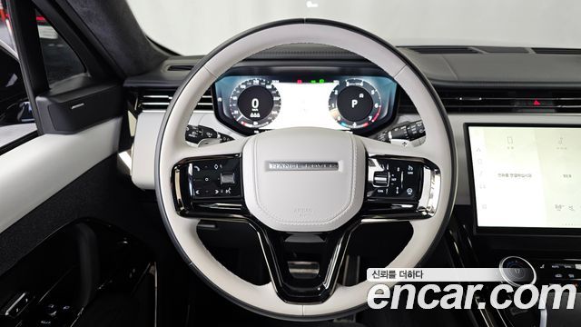 Land Rover Range Rover Sport P360 Autobiography