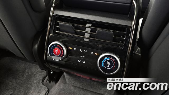 Land Rover Range Rover Sport P360 Autobiography