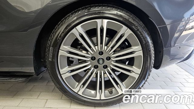 Land Rover Range Rover Sport P360 Autobiography