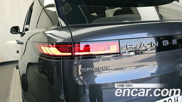 Land Rover Range Rover Sport P360 Autobiography