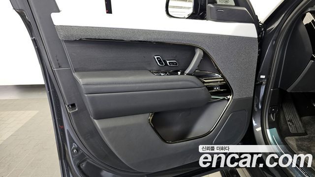Land Rover Range Rover Sport P360 Autobiography