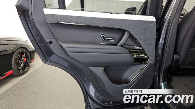 Land Rover Range Rover Sport P360 Autobiography