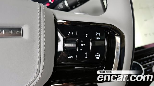 Land Rover Range Rover Sport P360 Autobiography