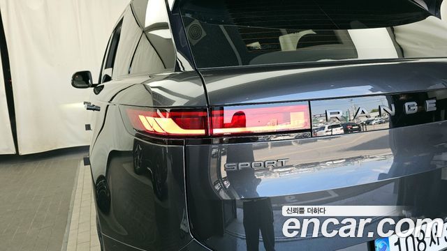 Land Rover Range Rover Sport P360 Autobiography