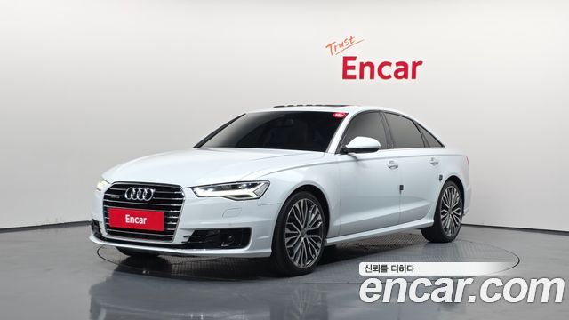 Audi A6 50 TDI Quattro Premium