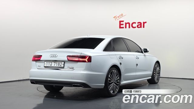 Audi A6 50 TDI Quattro Premium