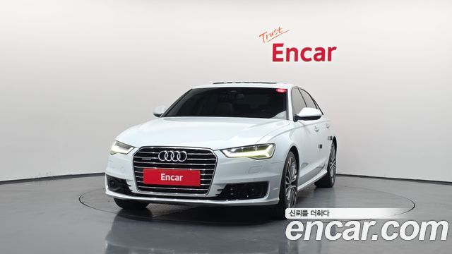 Audi A6 50 TDI Quattro Premium