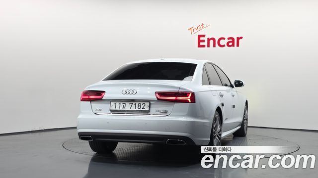Audi A6 50 TDI Quattro Premium