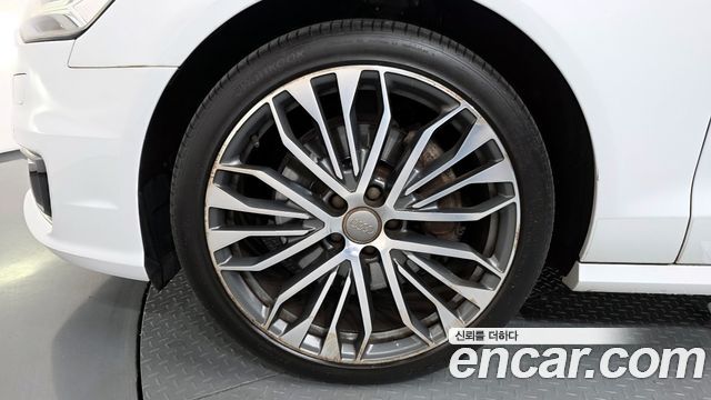 Audi A6 50 TDI Quattro Premium