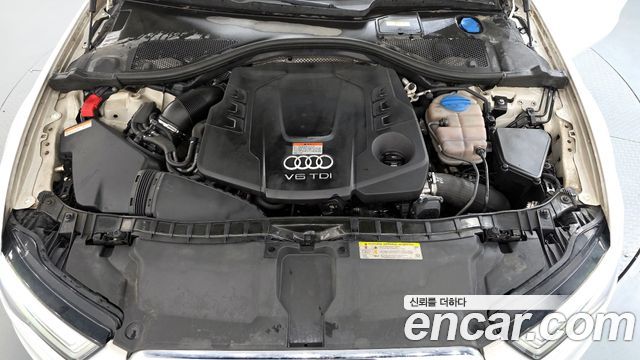 Audi A6 50 TDI Quattro Premium