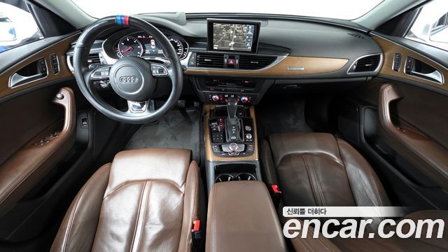 Audi A6 50 TDI Quattro Premium
