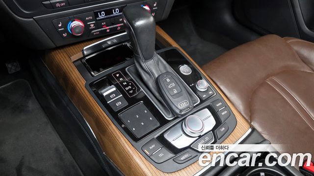 Audi A6 50 TDI Quattro Premium