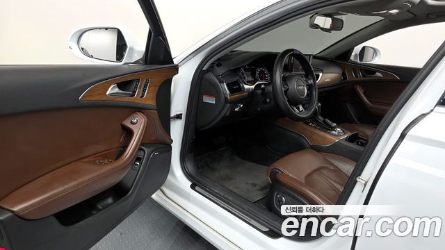 Audi A6 50 TDI Quattro Premium