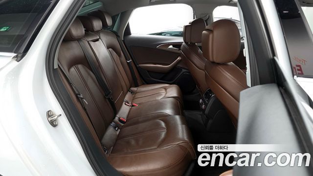 Audi A6 50 TDI Quattro Premium