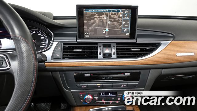 Audi A6 50 TDI Quattro Premium