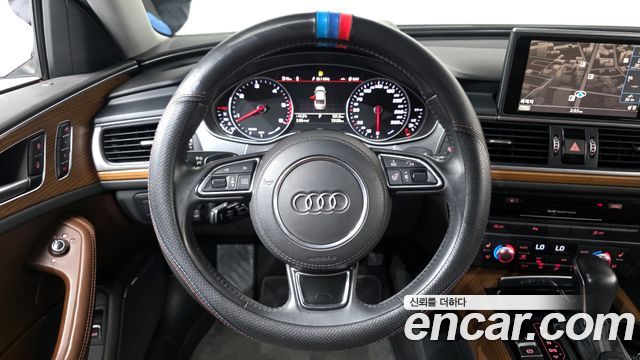 Audi A6 50 TDI Quattro Premium