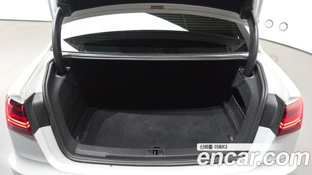 Audi A6 50 TDI Quattro Premium