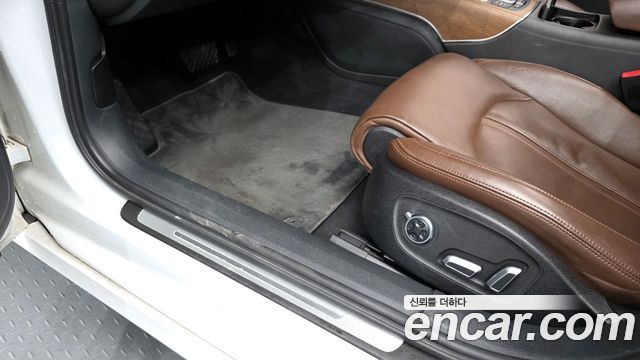Audi A6 50 TDI Quattro Premium