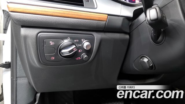 Audi A6 50 TDI Quattro Premium