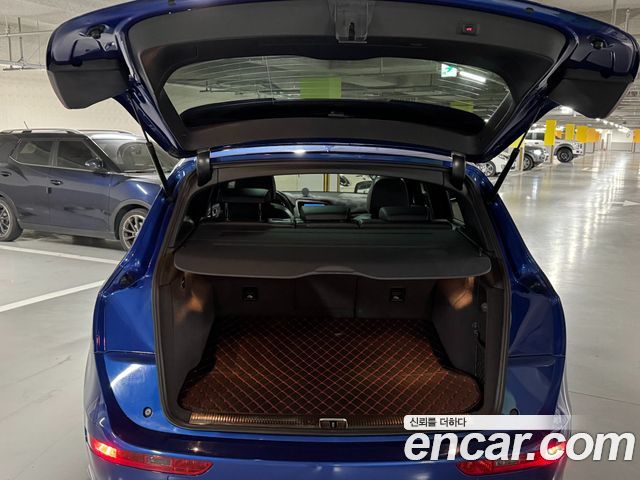 Audi SQ5 3.0 TDI Quattro