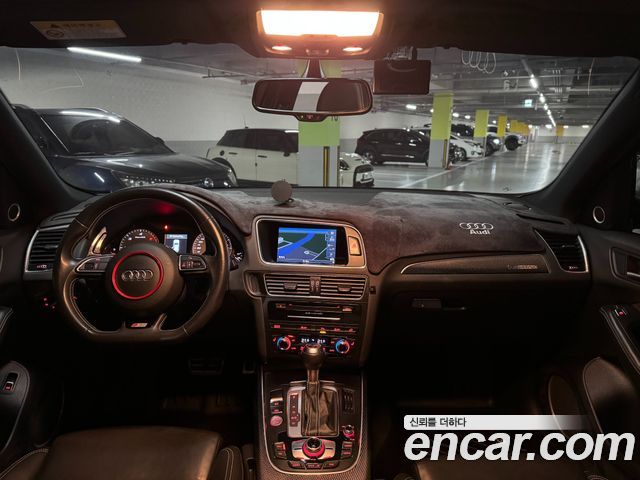 Audi SQ5 3.0 TDI Quattro