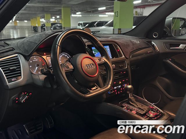 Audi SQ5 3.0 TDI Quattro