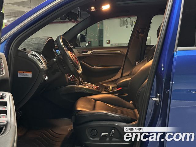 Audi SQ5 3.0 TDI Quattro