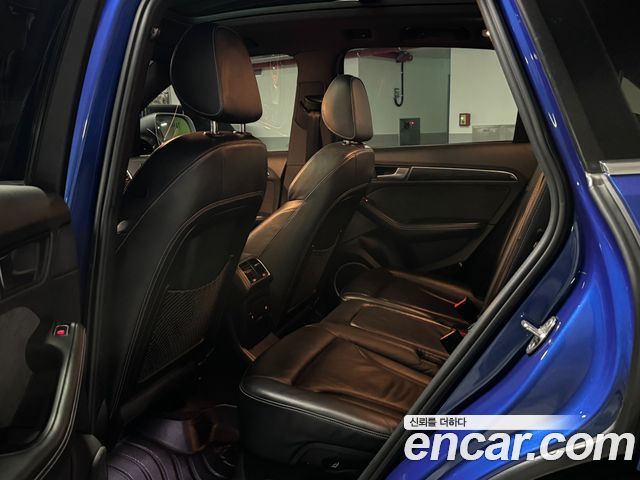Audi SQ5 3.0 TDI Quattro
