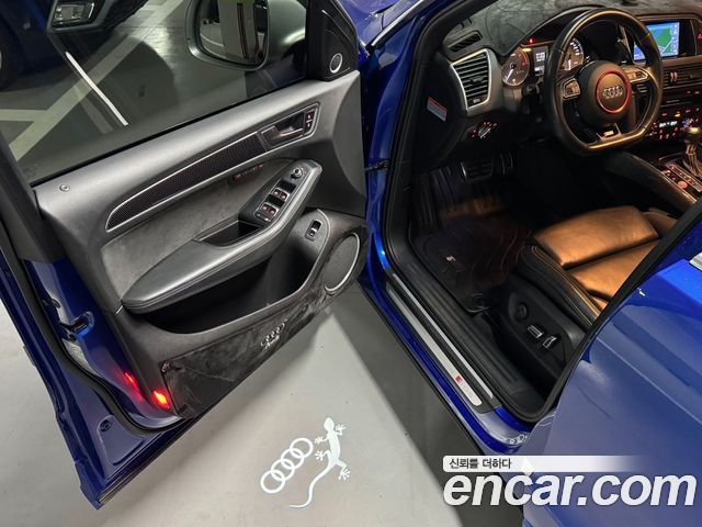 Audi SQ5 3.0 TDI Quattro