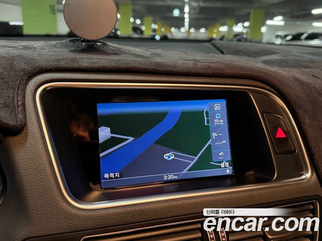 Audi SQ5 3.0 TDI Quattro