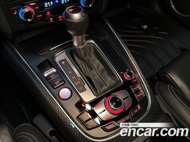 Audi SQ5 3.0 TDI Quattro