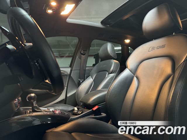 Audi SQ5 3.0 TDI Quattro