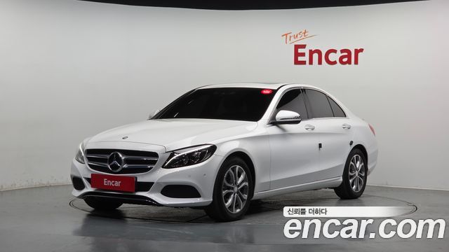 Mercedes-Benz C-Class C200 Avantgarde