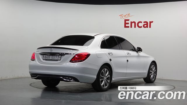 Mercedes-Benz C-Class C200 Avantgarde