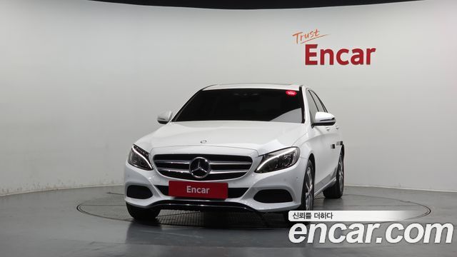 Mercedes-Benz C-Class C200 Avantgarde