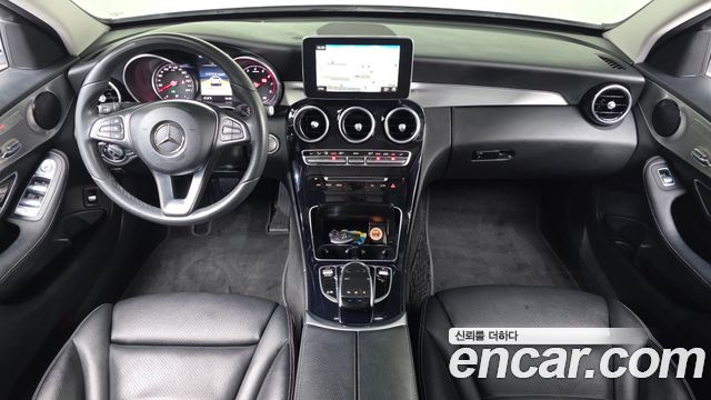 Mercedes-Benz C-Class C200 Avantgarde