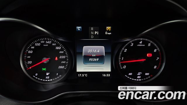 Mercedes-Benz C-Class C200 Avantgarde