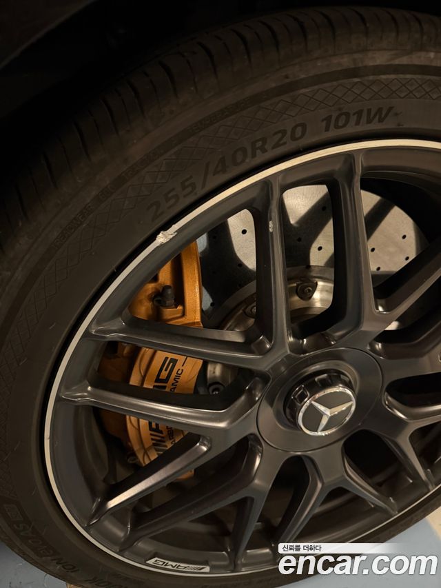 Mercedes-Benz S-Class S63AMG 4MATIC+ Performance Edition