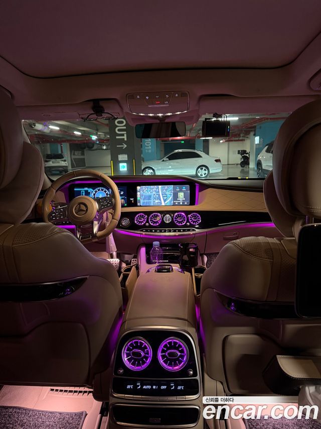 Mercedes-Benz S-Class S63AMG 4MATIC+ Performance Edition