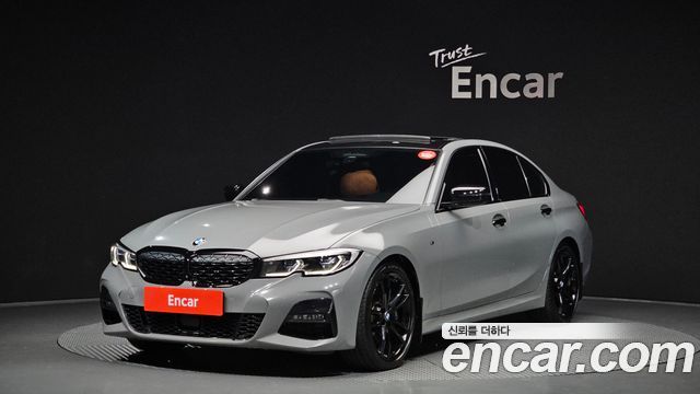 BMW 3-Series 330i M Sport