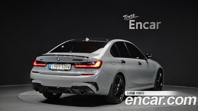 BMW 3-Series 330i M Sport