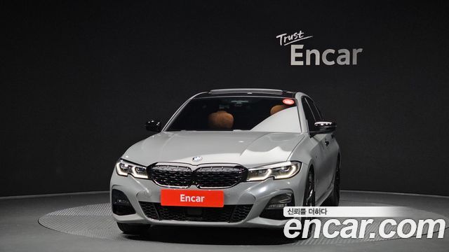 BMW 3-Series 330i M Sport